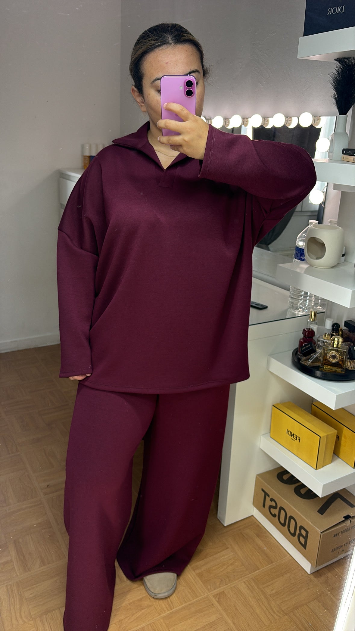 Esemble Marwa Bordeaux